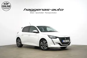Peugeot 208 2021